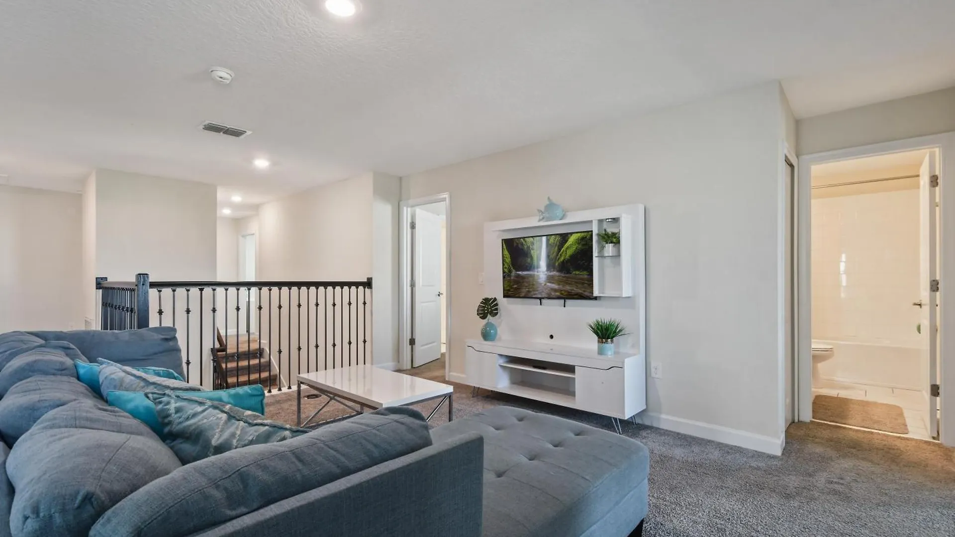 Spacious Retreat With Pool, Spa & Themed Rooms Orlando