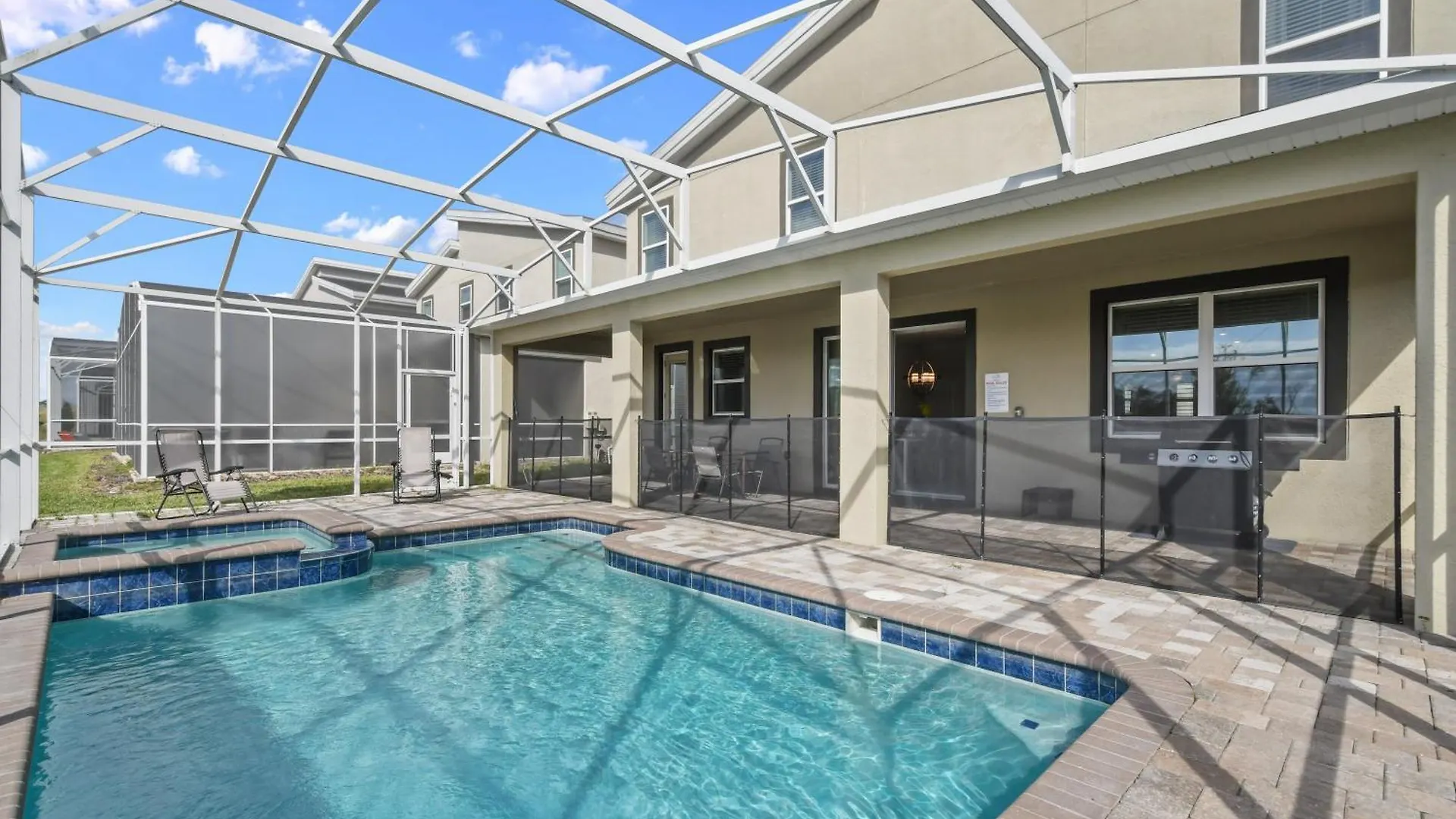 Spacious Retreat With Pool, Spa & Themed Rooms Orlando United States