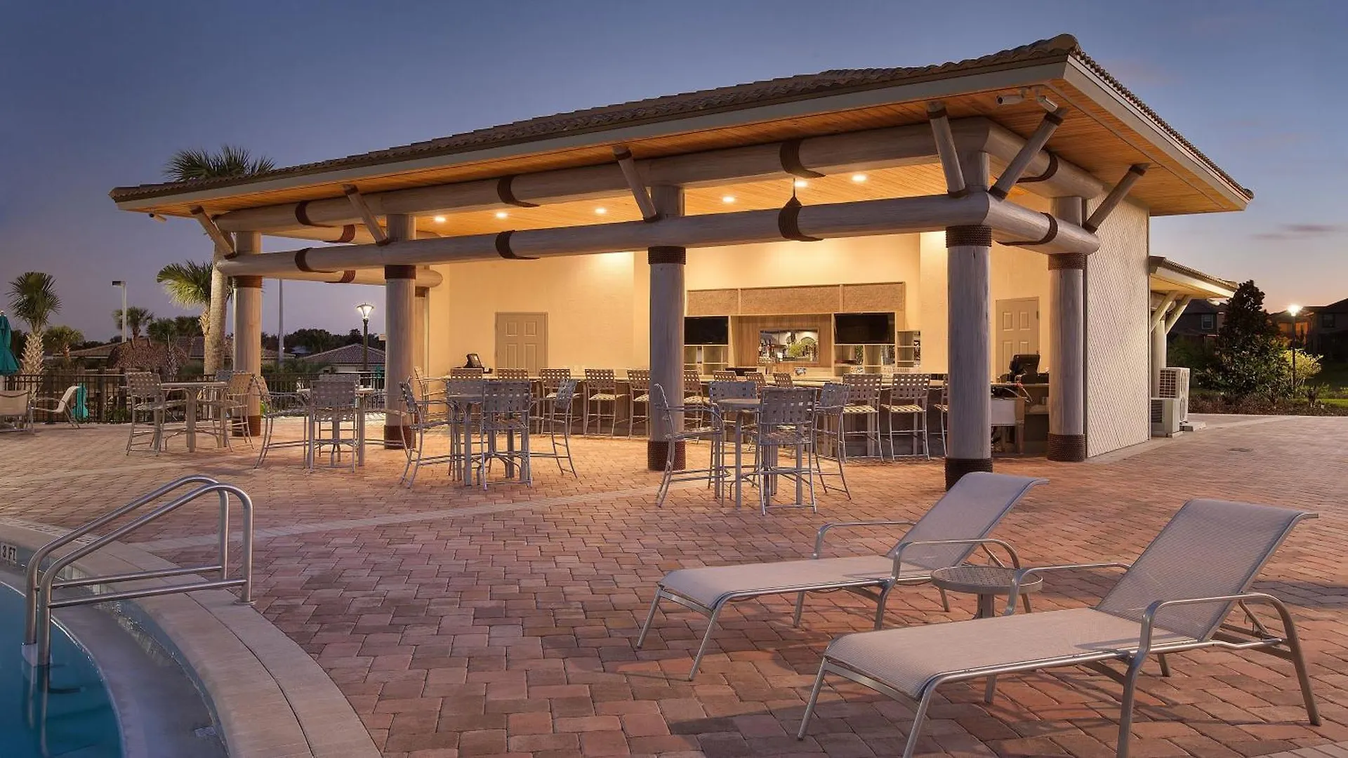 Spacious Retreat With Pool, Spa & Themed Rooms Orlando 0*,  United States