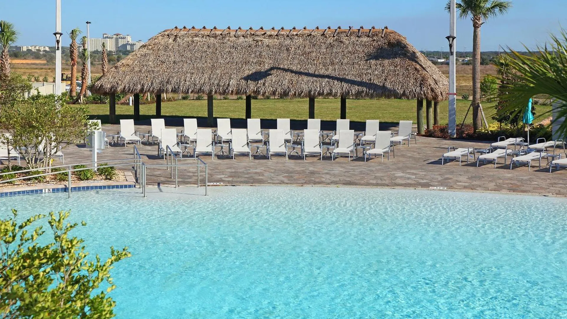Spacious Retreat With Pool, Spa & Themed Rooms Orlando